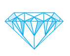 Blue Diamond Logo